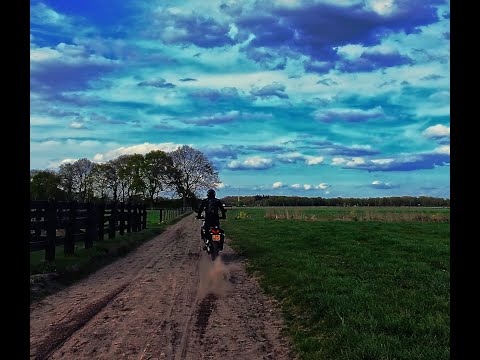 A moment of Adventure  | Aprilia Tuareg 660 | Lunteren  | DJI NEO