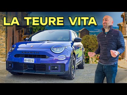 Abarth 600e: Braucht die Elektromobilität sowas?