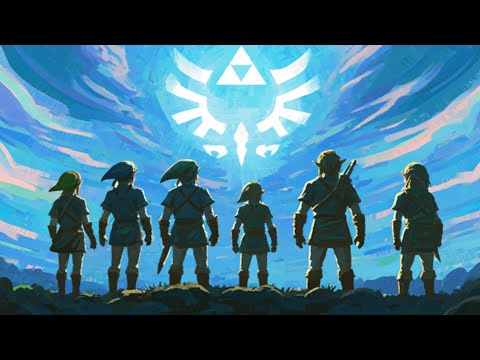 Could Zelda's Timeline FINALLY Converge in a Future Game?