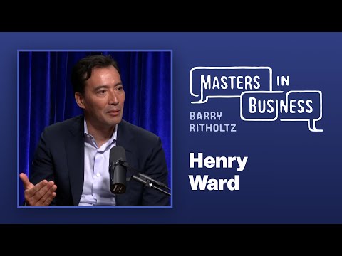 Private Credit & Private Markets: Masters in Business Interview with Henry Ward