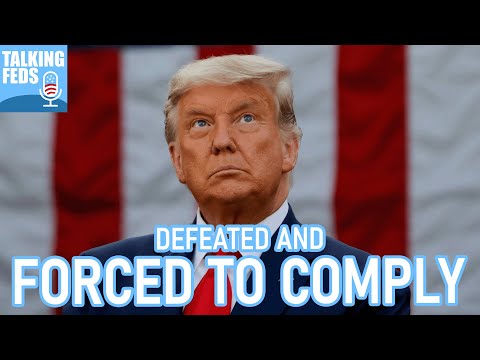 Trump is FINALLY FORCED Into Submission By Judge