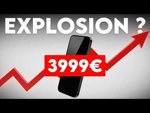 La pénurie qui va faire flamber les prix de vos appareils à cause de l’IA 