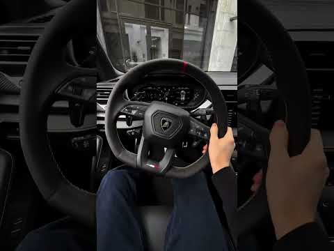 Urus Performante #exhaustsound #2026cars