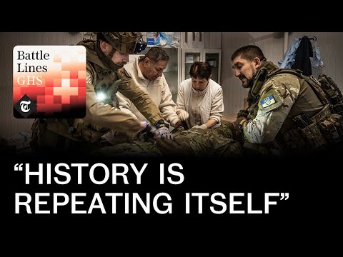 Could war spark the next pandemic?