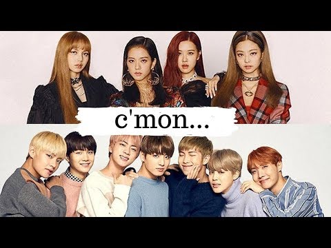 my opinions about bangpink