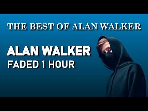 Faded - Alan Walker 1 HOUR