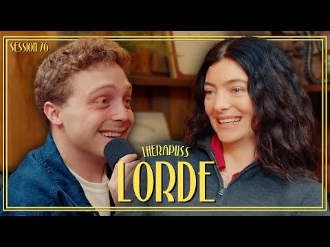 Session 76: Lorde | Therapuss with Jake Shane