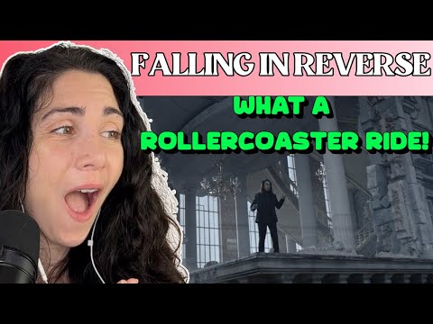 Opera Singer/Voice Teacher FIRST TIME REACTION | Falling in Reverse | LAST RESROT!