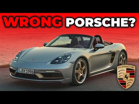 The Porsche Boxster Was Never Meant to Be Accepted