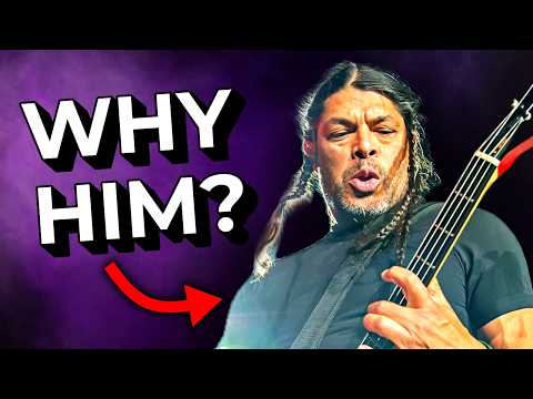 Why Metallica ACTUALLY chose Rob Trujillo... and were they WRONG about it?