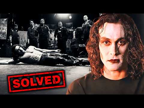 The Brandon Lee Mystery Was Finally Solved — And It’s Not What You Think