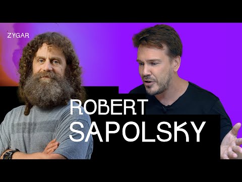 Robert Sapolsky: why the Russians do not protest, how to cure imperialism and stop wars