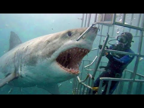 Craziest Animal Moments Caught On Camera...
