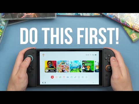 Switch 2 - First 20 Things To Do! (Tips & Tricks)