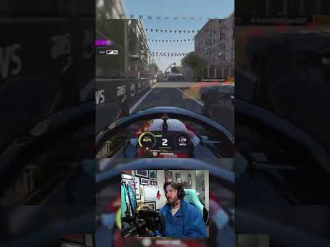 Only 2 Cars On Track And They Still Crashed