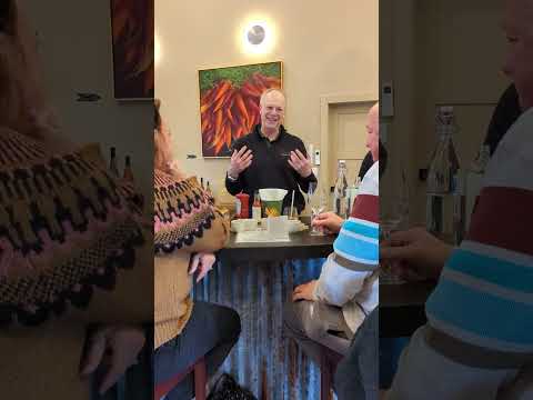 A Taste of Brashley Vineyards | Anderson Valley Wine Country - #wine  #vineyard #winetasting #winery