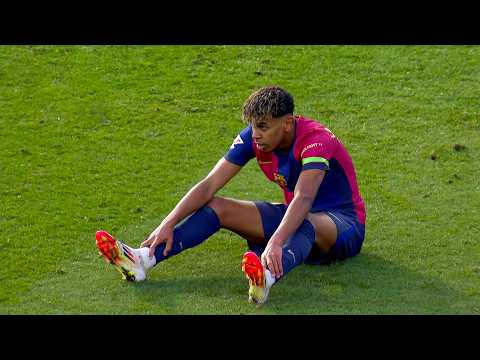 17-Year-Old Lamine Yamal is Exceptional