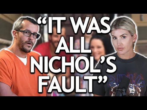 Chris Watts Admits the Murders Were Planned the Day Before? Blames Nichol Kessinger For Everything?