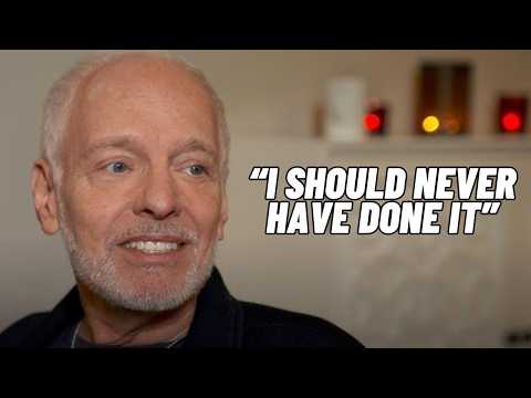 Peter Frampton Documentary - Fame, Fall & Farewell