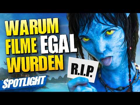 Warum Filme EGAL wurden: Das ENDE DER GESCHICHTE
