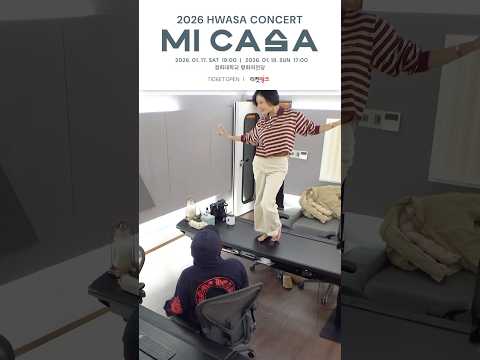 2026 HWASA CONCERT [MI CASA] 🏠