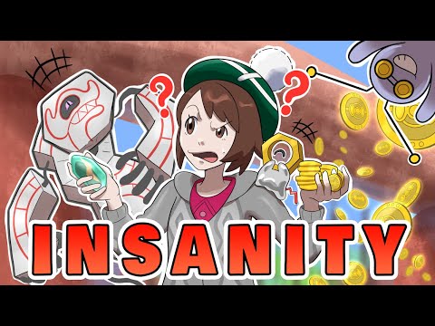 Pokémon Evolution Methods Have Gotten Absurd