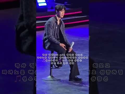 싱어송라이터가 되기 위해  자작해보는 박지현