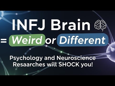 10 Reasons INFJ Brain Works Differently