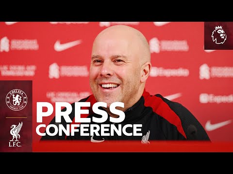 Arne Slot Press Conference | Chelsea vs Liverpool | Premier League