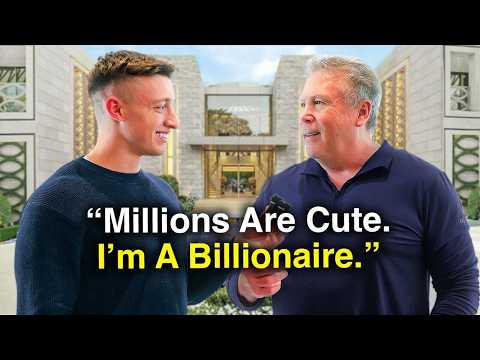 I’m Not a Millionaire… I’m a BILLIONAIRE