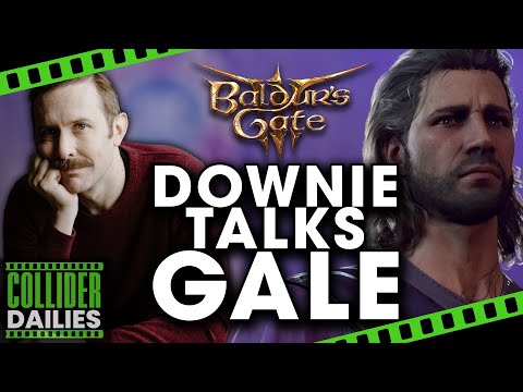 Baldur's Gate 3 Interview: Tim Downie on the Craft of Video Game Acting