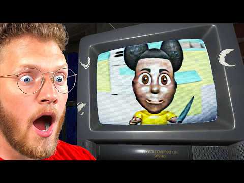 Amanda The Adventurer (this game was made for kids??)