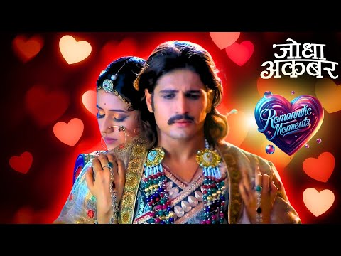 Jodha ने प्रेम का इज़हार किया Akbar से | Jodha Akbar | Full Ep. 247 | ZEE TV