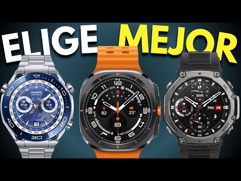 ⭐ BEST HIGH-END SMARTWATCHES 2025 | TOP 7 BEST HIGH-END SMARTWATCHES