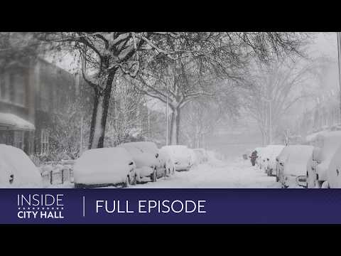 Winter storm dumps nearly 2 feet of snow on parts of NYC | Inside City Hall