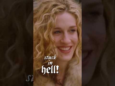 The Desperation of Carrie Bradshaw