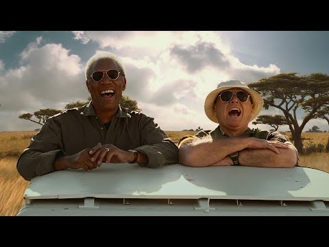 億萬富豪身患絕癥，幫助病友實現各種願望，人生必看高分電影！豆瓣52萬人打出8.7人，15分鐘看完治愈電影《遺願清單》！