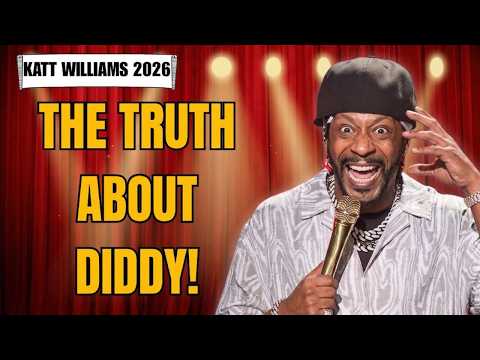 Katt Williams : Why I Spoke The Truth About P Diddy | Stand Up Comedy