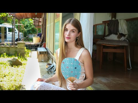 Why I traded my Life in Germany to Live on a Japanese Rice Farm 👩🌾