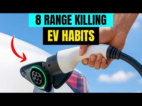 8 Things You Should Never Do With Your EV Battery