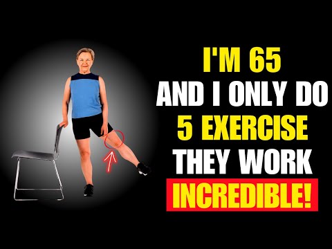 3 Strength Training Exercises Every Woman Over 50 Should Do for Healthy Bones