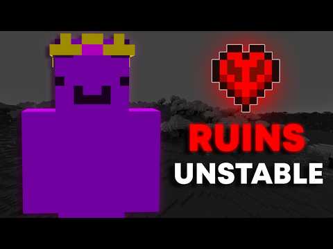 Unstable Universe's Biggest Problem (and how to fix it)