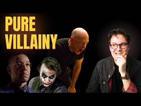 Screenwriter’s Secret to Unforgettable Villains