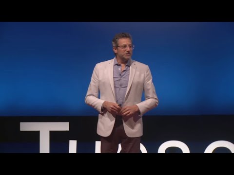 Как достичь своих самых амбициозных целей (TED на русском)