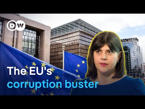 The EU's fight against corruption | DW Documentary