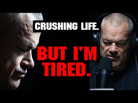 If You're Doing Well, but You're Tired, Listen to This.