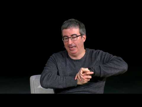 John Oliver and Ali Velshi on the rigor of laughter in these crazy political times