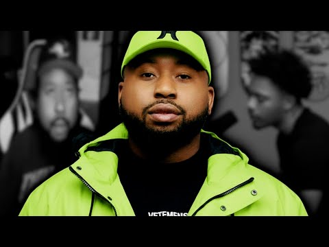 DJ Akademiks Just Called Out Adam22...