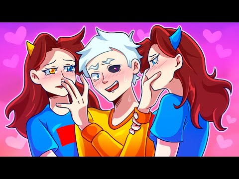 ❤️ Майнкрафт но У МЕНЯ ПОЯВИЛСЯ КЛОН