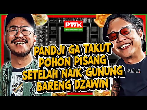 PWK - PERNAH JADI ABANG-ABANGAN DI RADIO, PANDJI GA BISA KE JEBAK SAMA PERTANYAAN GOFAR !!